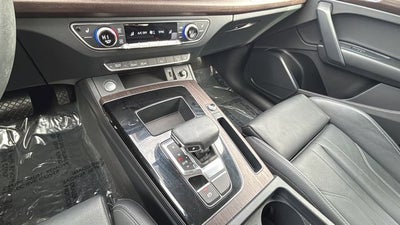 2024 Audi Q5 45 S line Premium quattro