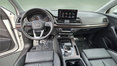 2024 Audi Q5 45 S line Premium quattro