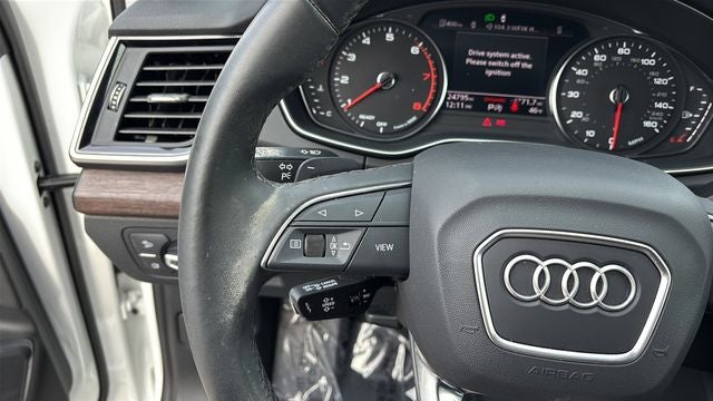 2024 Audi Q5 45 S line Premium quattro