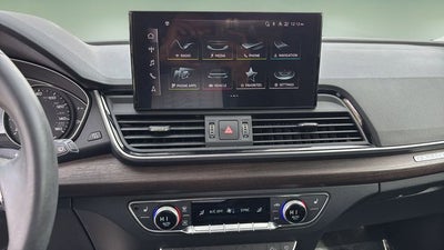 2024 Audi Q5 45 S line Premium quattro