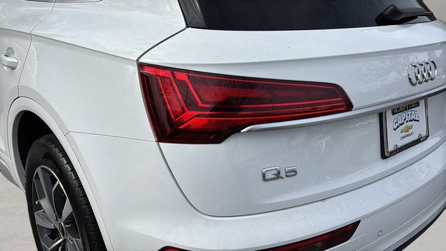 2024 Audi Q5 45 S line Premium quattro