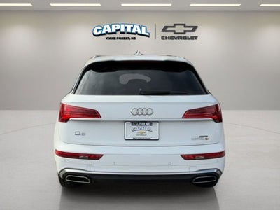 2024 Audi Q5 45 S line Premium quattro