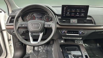 2024 Audi Q5 45 S line Premium quattro