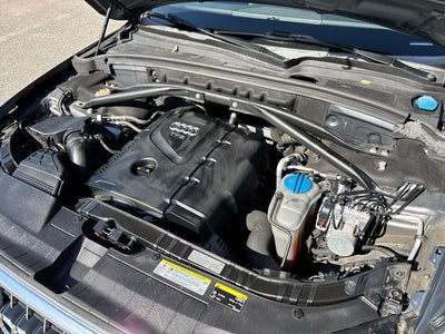 2017 Audi Q5 2.0T Premium Plus quattro