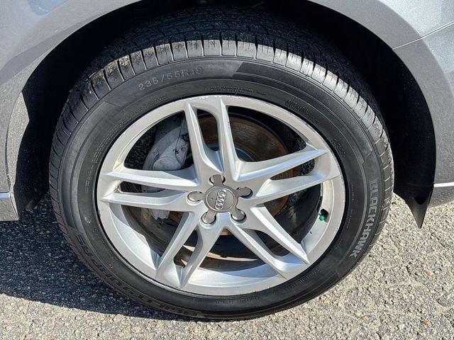 2017 Audi Q5 2.0T Premium Plus quattro