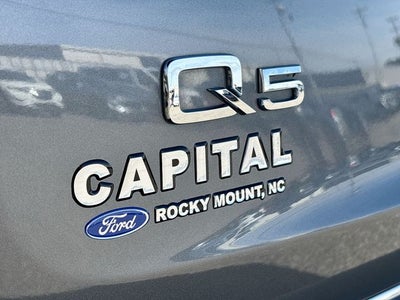 2017 Audi Q5 2.0T Premium Plus quattro