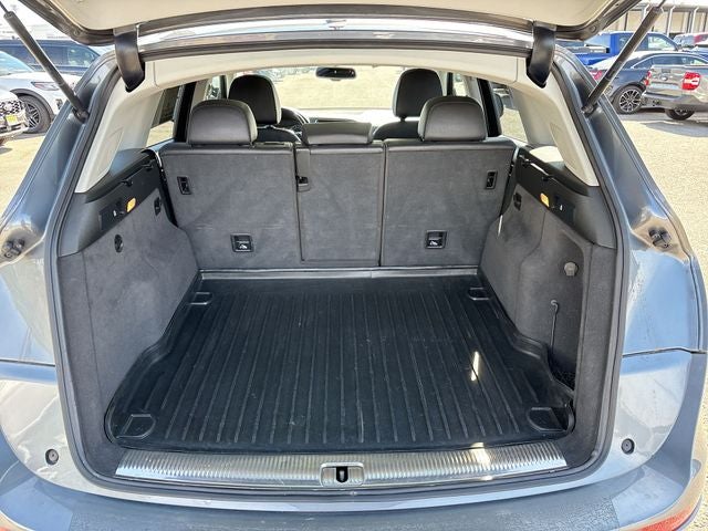 2017 Audi Q5 2.0T Premium Plus quattro