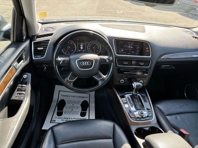 2017 Audi Q5 2.0T Premium Plus quattro