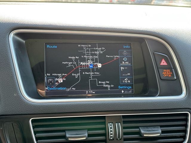 2017 Audi Q5 2.0T Premium Plus quattro