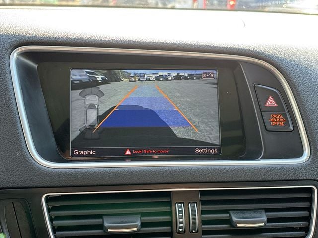 2017 Audi Q5 2.0T Premium Plus quattro