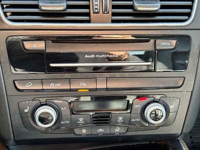 2017 Audi Q5 2.0T Premium Plus quattro