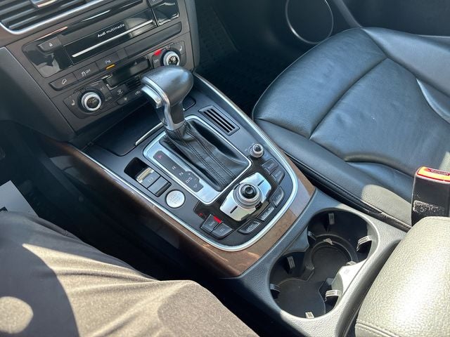 2017 Audi Q5 2.0T Premium Plus quattro