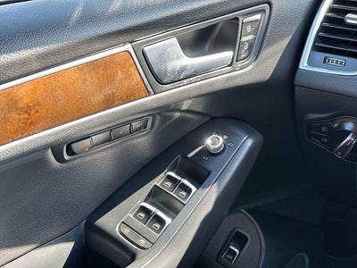 2017 Audi Q5 2.0T Premium Plus quattro