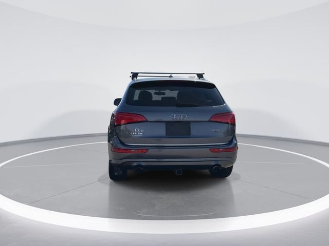 2017 Audi Q5 2.0T Premium Plus quattro