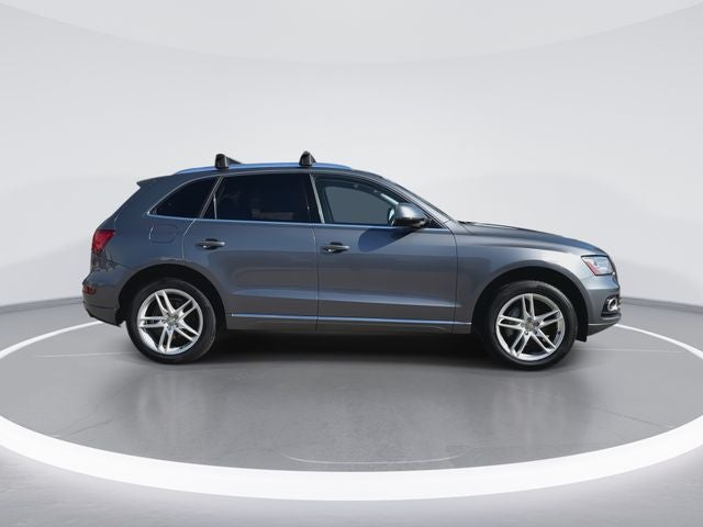 2017 Audi Q5 2.0T Premium Plus quattro