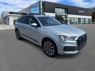 2023 Audi Q7 45 Premium Plus quattro
