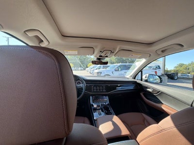 2023 Audi Q7 45 Premium Plus quattro