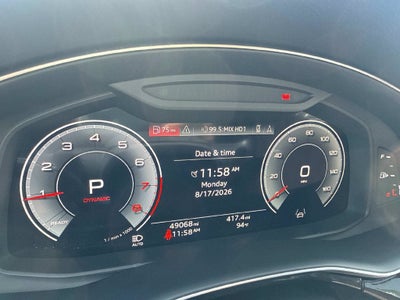 2023 Audi Q7 45 Premium Plus quattro