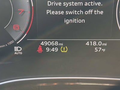2023 Audi Q7 45 Premium Plus quattro