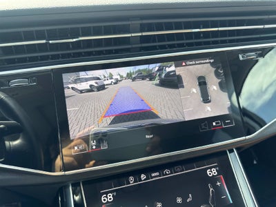 2023 Audi Q7 45 Premium Plus quattro