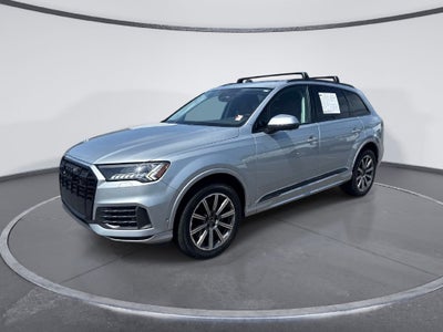 2023 Audi Q7 45 Premium Plus quattro