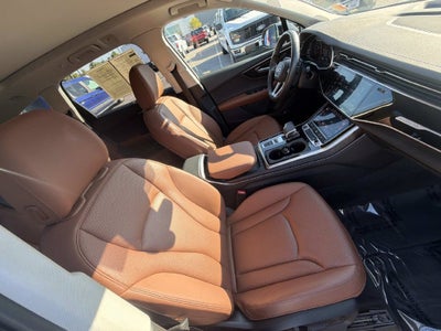 2023 Audi Q7 45 Premium Plus quattro