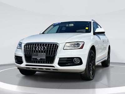 2015 Audi Q5 2.0T Premium Plus quattro
