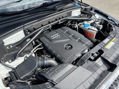 2015 Audi Q5 2.0T Premium Plus quattro