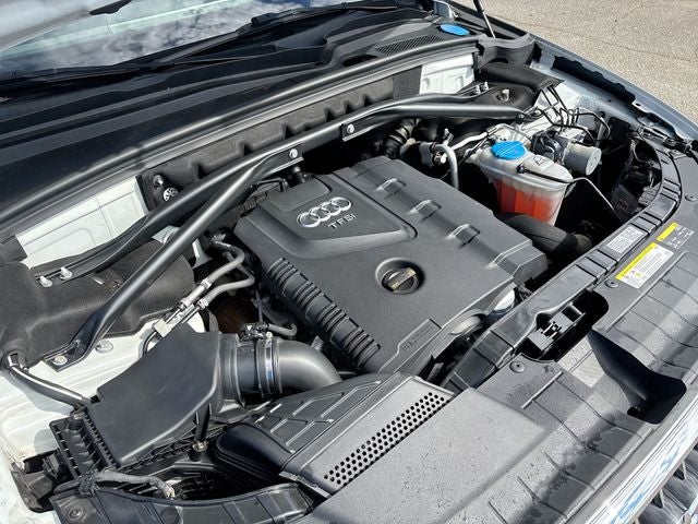 2015 Audi Q5 2.0T Premium Plus quattro