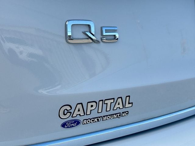 2015 Audi Q5 2.0T Premium Plus quattro
