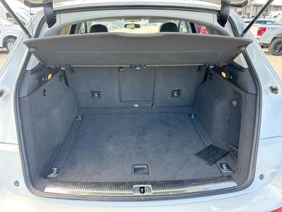 2015 Audi Q5 2.0T Premium Plus quattro