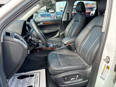 2015 Audi Q5 2.0T Premium Plus quattro