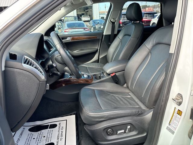 2015 Audi Q5 2.0T Premium Plus quattro