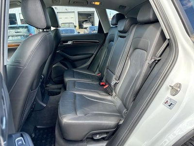 2015 Audi Q5 2.0T Premium Plus quattro