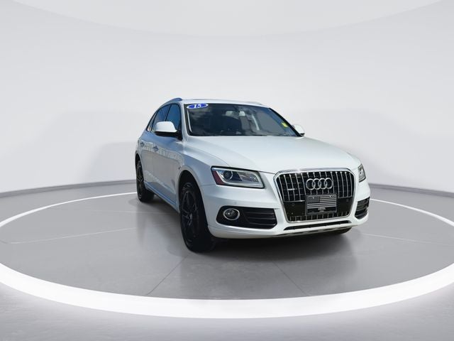 2015 Audi Q5 2.0T Premium Plus quattro