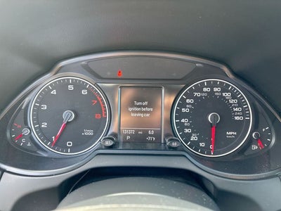 2015 Audi Q5 2.0T Premium Plus quattro