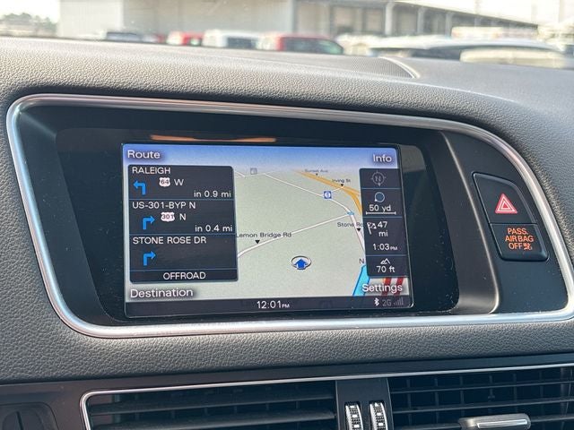 2015 Audi Q5 2.0T Premium Plus quattro