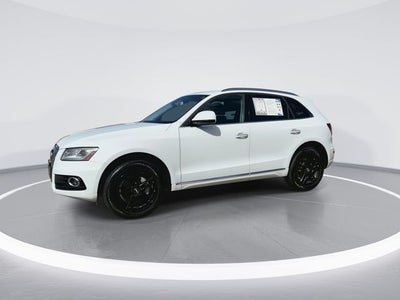 2015 Audi Q5 2.0T Premium Plus quattro