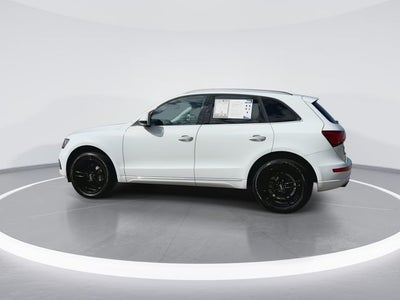 2015 Audi Q5 2.0T Premium Plus quattro