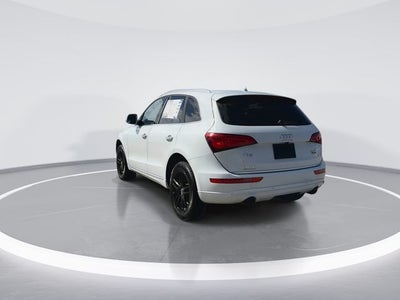 2015 Audi Q5 2.0T Premium Plus quattro