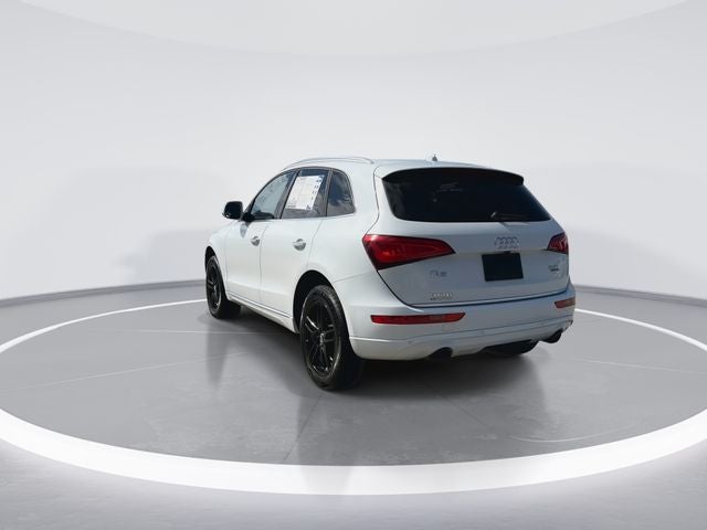 2015 Audi Q5 2.0T Premium Plus quattro