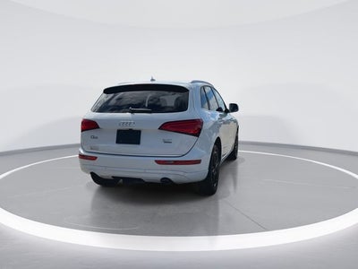 2015 Audi Q5 2.0T Premium Plus quattro