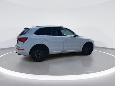 2015 Audi Q5 2.0T Premium Plus quattro