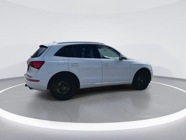 2015 Audi Q5 2.0T Premium Plus quattro