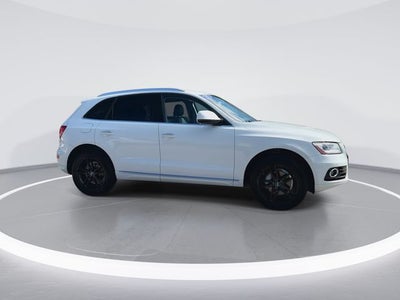 2015 Audi Q5 2.0T Premium Plus quattro