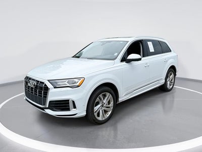 2023 Audi Q7 55 Premium Plus quattro
