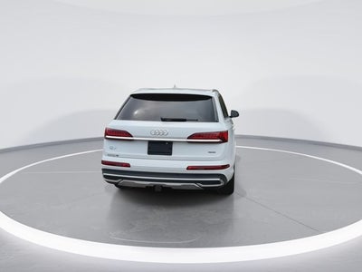 2023 Audi Q7 55 Premium Plus quattro
