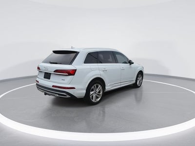 2023 Audi Q7 55 Premium Plus quattro