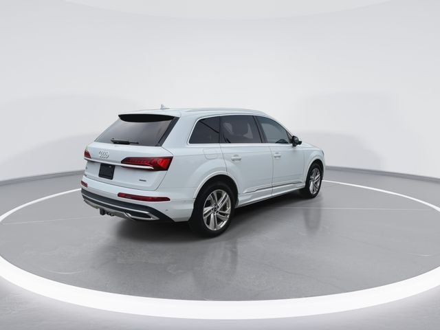 2023 Audi Q7 55 Premium Plus quattro