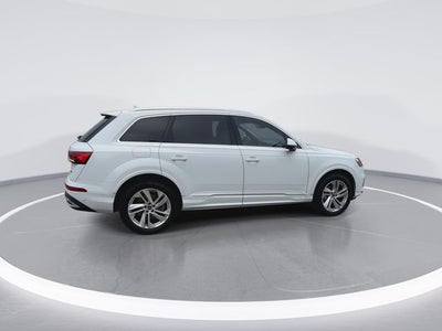 2023 Audi Q7 55 Premium Plus quattro